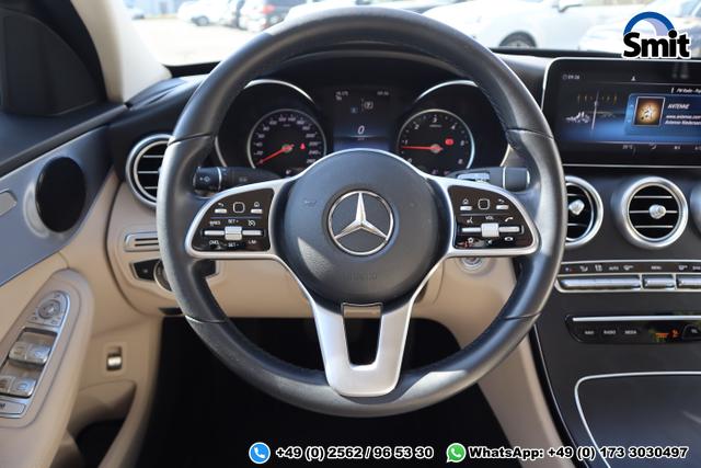Mercedes-Benz C-Klasse C 180 d Avantgarde 