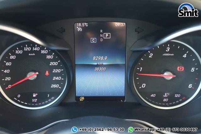 Mercedes-Benz C-Klasse C 180 d Avantgarde 