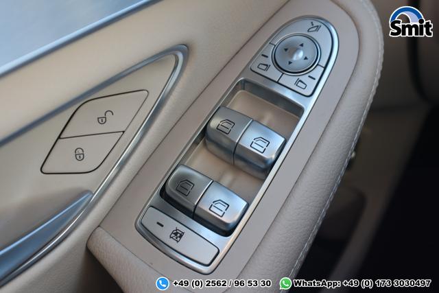 Mercedes-Benz C-Klasse C 180 d Avantgarde 