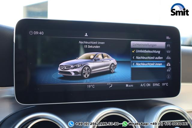 Mercedes-Benz C-Klasse C 180 d Avantgarde 