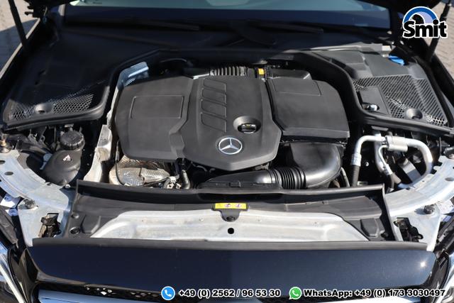 Mercedes-Benz C-Klasse C 180 d Avantgarde 