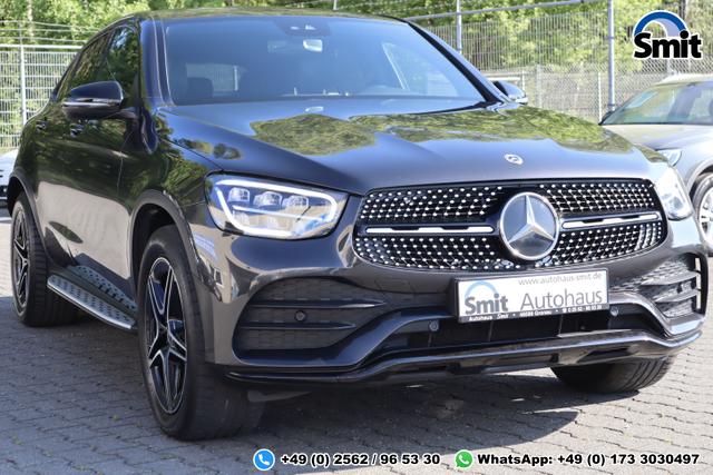 Mercedes-Benz GLC 220 d AMG Line 4Matic 
