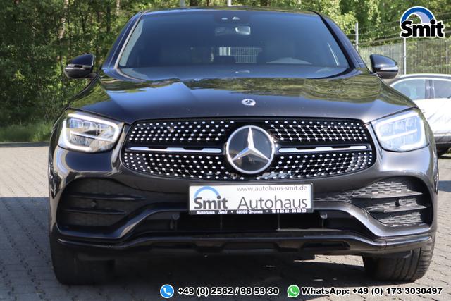 Mercedes-Benz GLC 220 d AMG Line 4Matic 