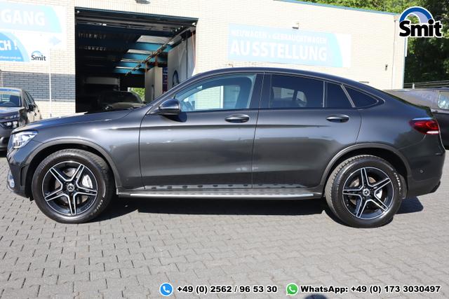 Mercedes-Benz GLC 220 d AMG Line 4Matic 