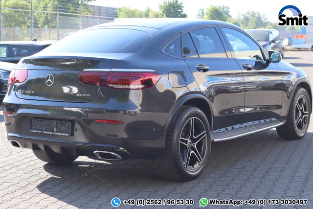 Mercedes-Benz GLC 220 d AMG Line 4Matic 