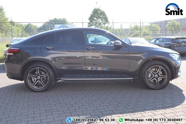 Mercedes-Benz GLC 220 d AMG Line 4Matic 