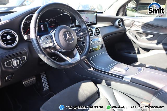 Mercedes-Benz GLC 220 d AMG Line 4Matic 