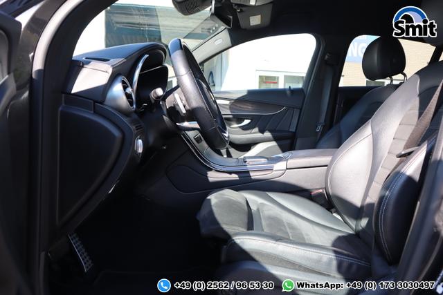 Mercedes-Benz GLC 220 d AMG Line 4Matic 