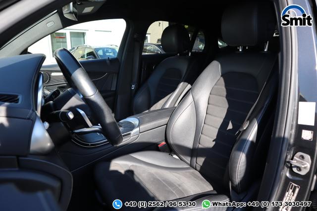 Mercedes-Benz GLC 220 d AMG Line 4Matic 
