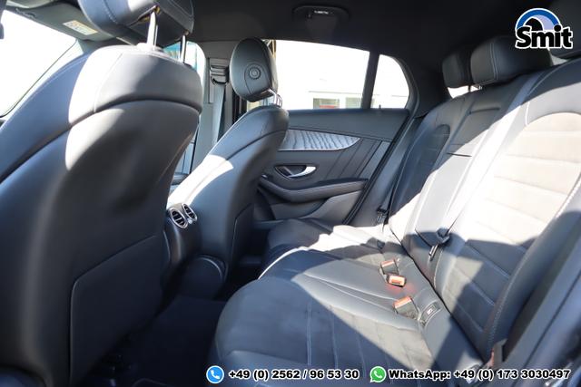 Mercedes-Benz GLC 220 d AMG Line 4Matic 