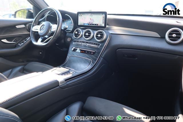 Mercedes-Benz GLC 220 d AMG Line 4Matic 