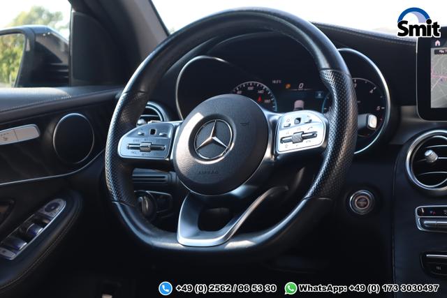 Mercedes-Benz GLC 220 d AMG Line 4Matic 