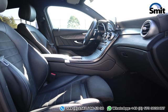 Mercedes-Benz GLC 220 d AMG Line 4Matic 