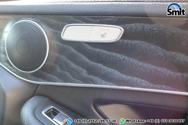Mercedes-Benz GLC 220 d AMG Line 4Matic 