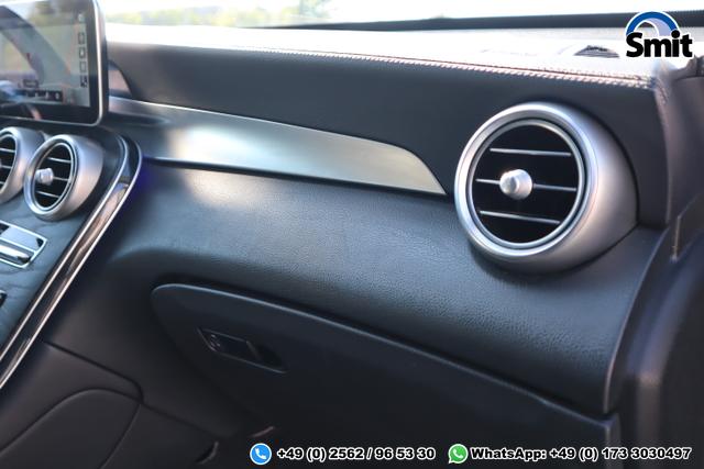 Mercedes-Benz GLC 220 d AMG Line 4Matic 