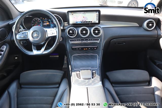Mercedes-Benz GLC 220 d AMG Line 4Matic 