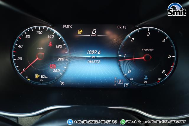 Mercedes-Benz GLC 220 d AMG Line 4Matic 