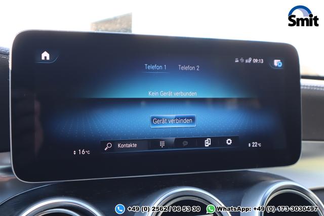 Mercedes-Benz GLC 220 d AMG Line 4Matic 