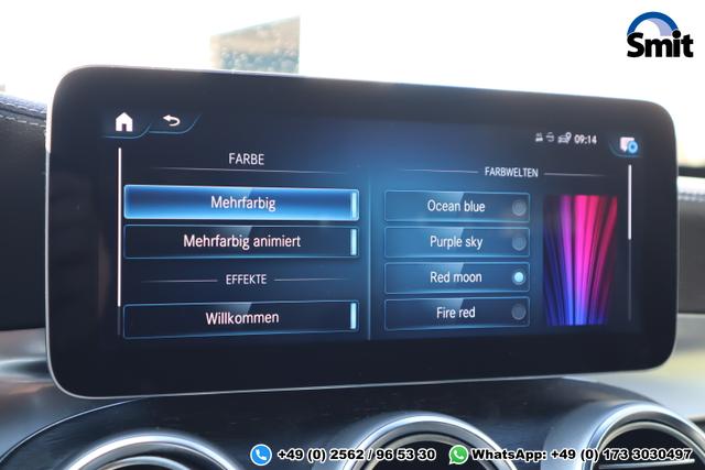 Mercedes-Benz GLC 220 d AMG Line 4Matic 