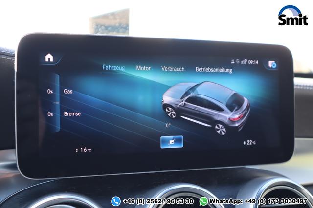 Mercedes-Benz GLC 220 d AMG Line 4Matic 