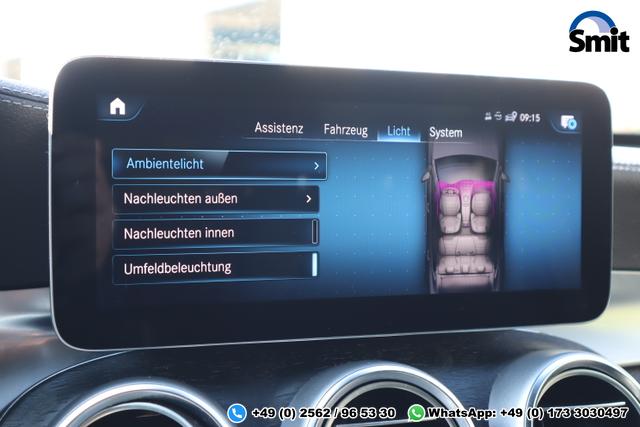 Mercedes-Benz GLC 220 d AMG Line 4Matic 