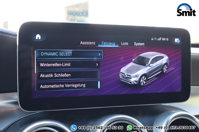 Mercedes-Benz GLC 220 d AMG Line 4Matic 