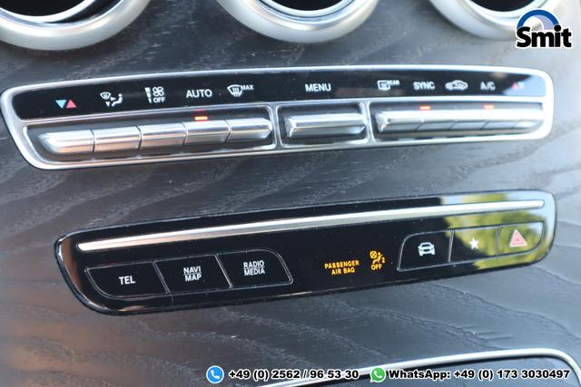 Mercedes-Benz GLC 220 d AMG Line 4Matic 