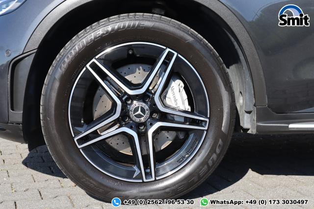 Mercedes-Benz GLC 220 d AMG Line 4Matic 
