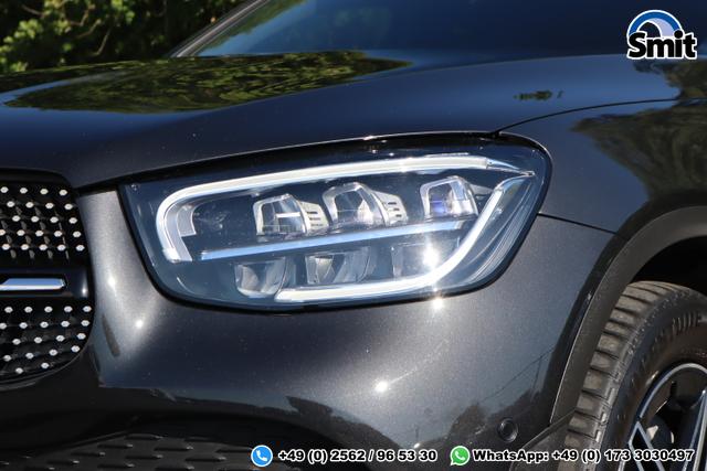 Mercedes-Benz GLC 220 d AMG Line 4Matic 