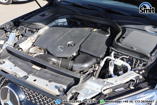 Mercedes-Benz GLC 220 d AMG Line 4Matic 