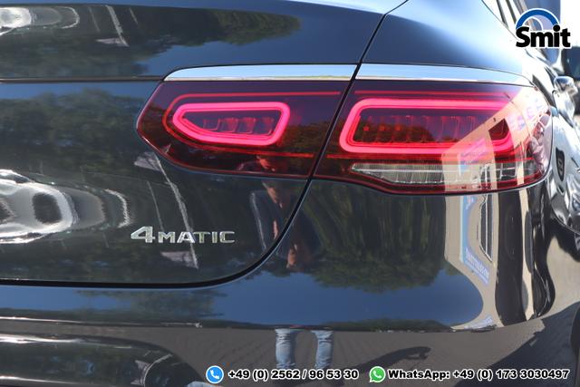 Mercedes-Benz GLC 220 d AMG Line 4Matic 