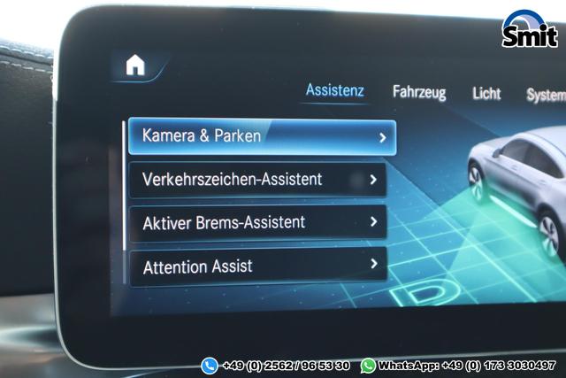 Mercedes-Benz GLC 220 d AMG Line 4Matic 
