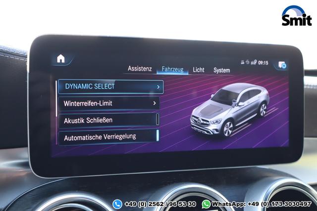Mercedes-Benz GLC 220 d AMG Line 4Matic 