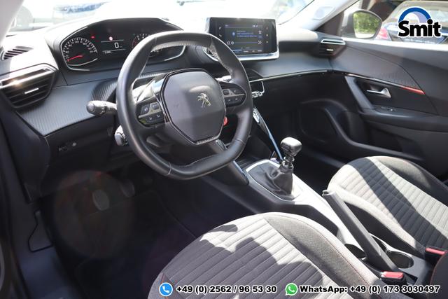 Peugeot 2008 1.2 PureTech 100 Active 