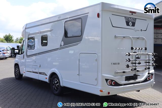 Etrusco T-Model T7400 SB 