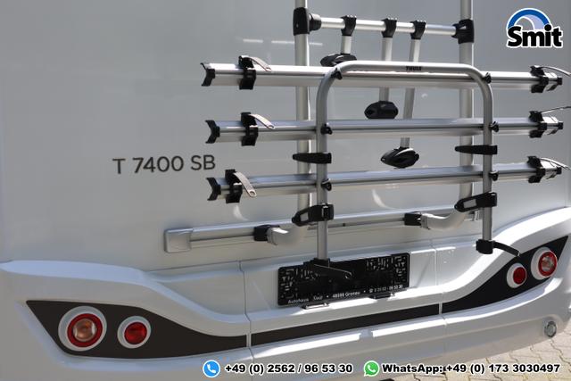 Etrusco T-Model T7400 SB 