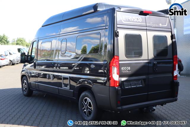 Etrusco CV-Model CV 600 DB Citroen 