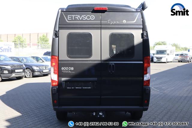 Etrusco CV-Model CV 600 DB Citroen 