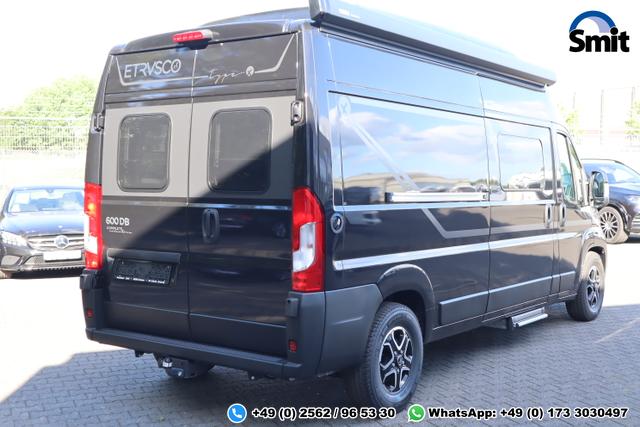 Etrusco CV-Model CV 600 DB Citroen 