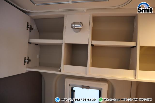 Etrusco CV-Model CV 600 DB Citroen 