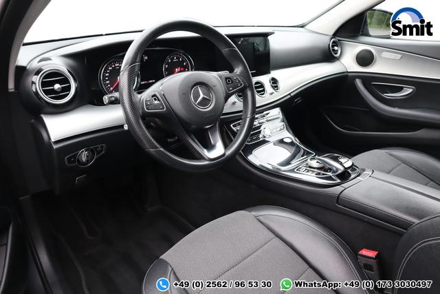 Mercedes-Benz E-Klasse T-Modell E 200 T Avantgarde 