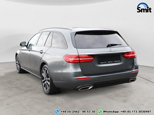 Mercedes-Benz E-Klasse T-Modell E 200 T Avantgarde 