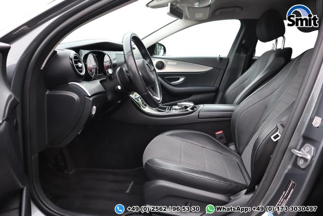 Mercedes-Benz E-Klasse T-Modell E 200 T Avantgarde 