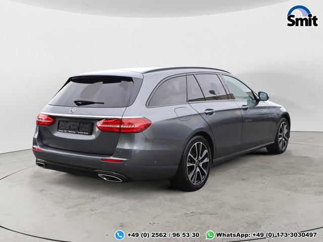 Mercedes-Benz E-Klasse T-Modell E 200 T Avantgarde 