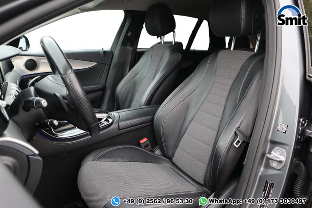 Mercedes-Benz E-Klasse T-Modell E 200 T Avantgarde 