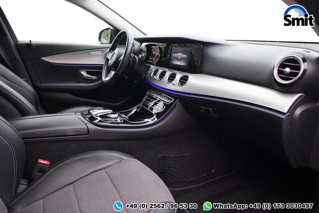 Mercedes-Benz E-Klasse T-Modell E 200 T Avantgarde 