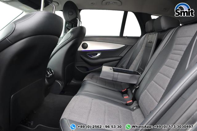 Mercedes-Benz E-Klasse T-Modell E 200 T Avantgarde 