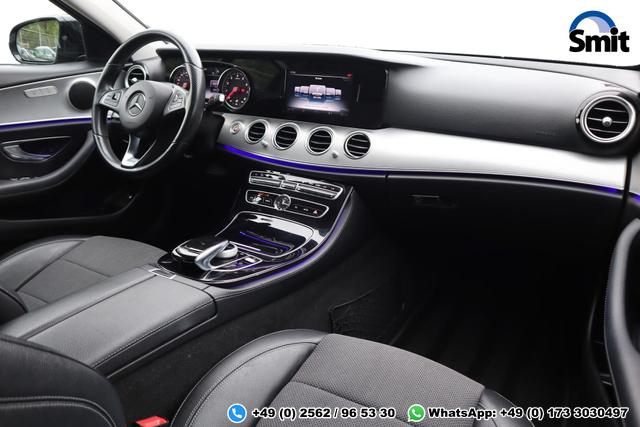 Mercedes-Benz E-Klasse T-Modell E 200 T Avantgarde 