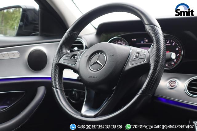 Mercedes-Benz E-Klasse T-Modell E 200 T Avantgarde 