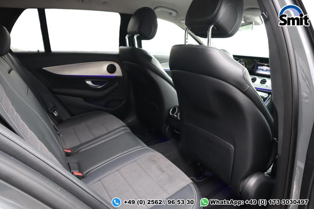 Mercedes-Benz E-Klasse T-Modell E 200 T Avantgarde 